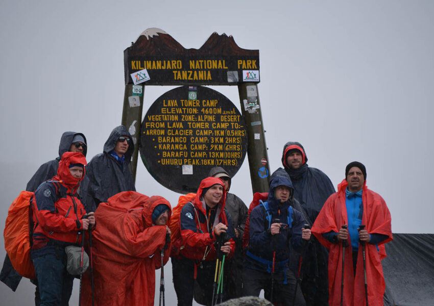 Mount Kilimanjaro Tanzania